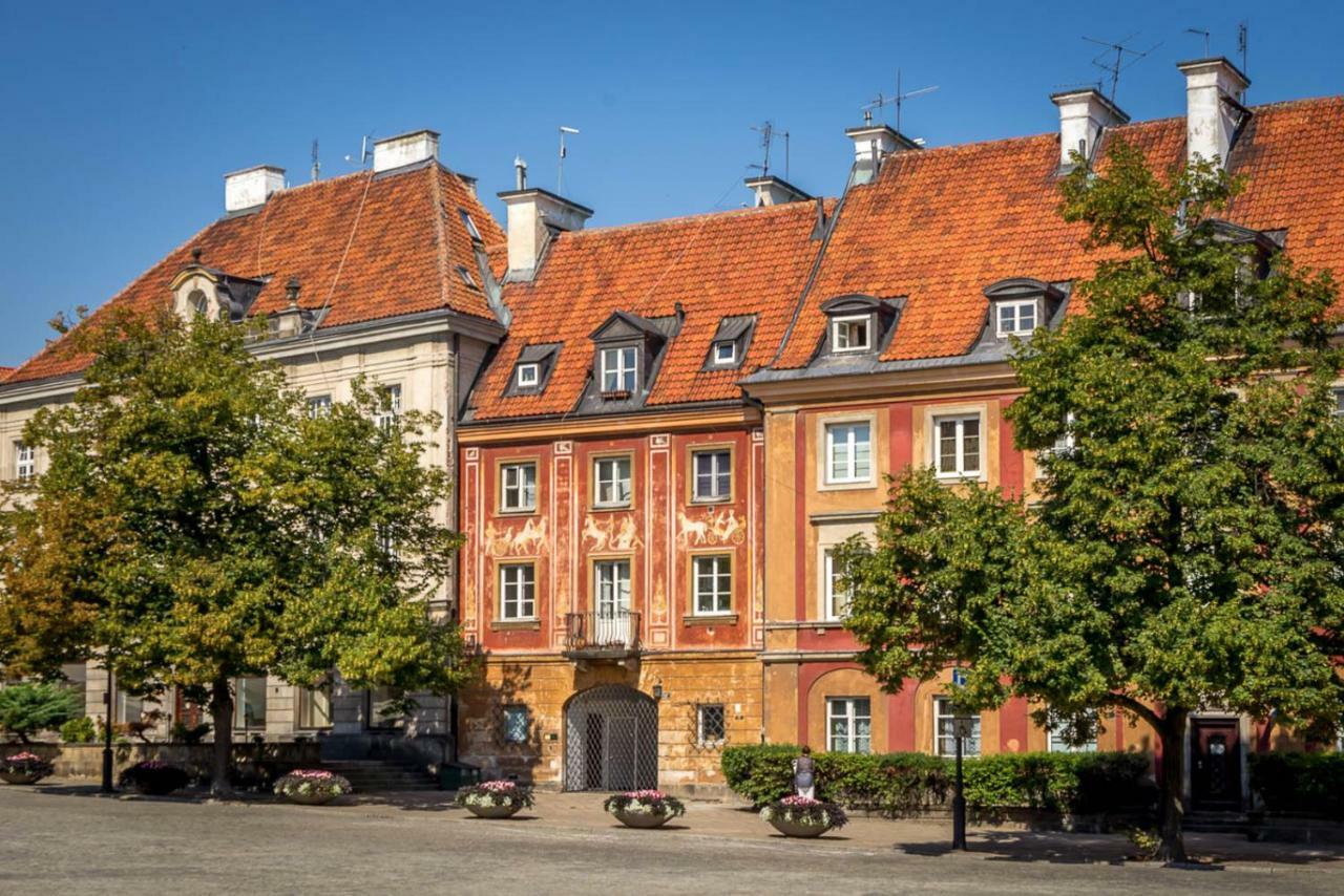 Апартаменти Warsaw Concierge Old Town Square Екстер'єр фото